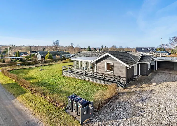 Dom wakacyjny 3 Bedroom Amazing In *